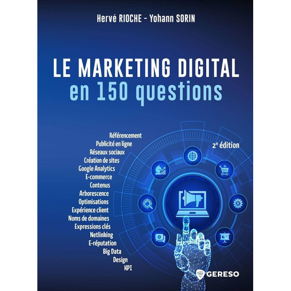 Le marketing digital en 150 questions 2Ed