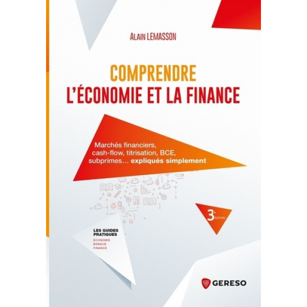 Comprendre l'économie et la finance 3ed