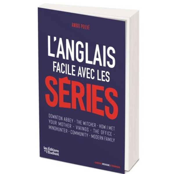 L'anglais facile avec les séries