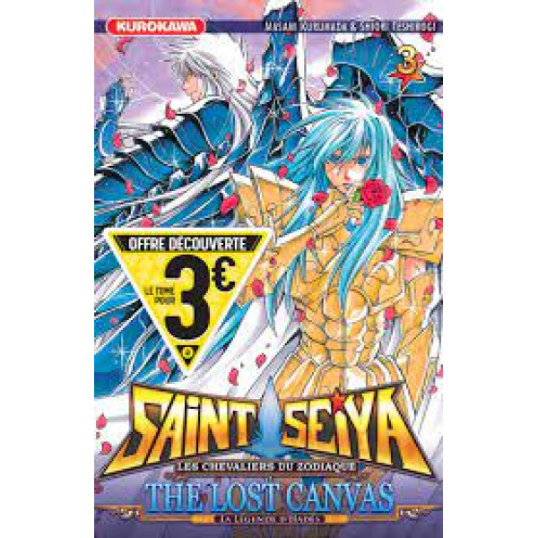 Saint SeiyaT3 - The Lost Canvas 