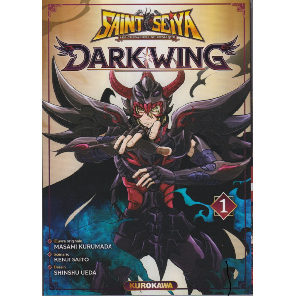 Saint Seiya -Dark Wing T1