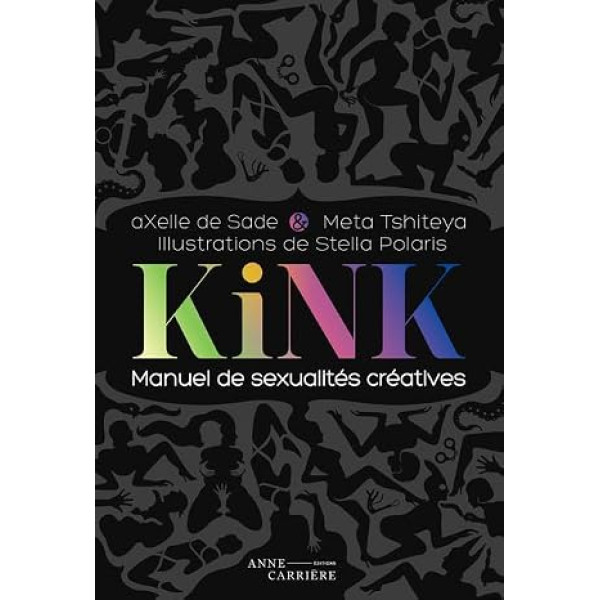 Kink Manuel de sexualités créatives