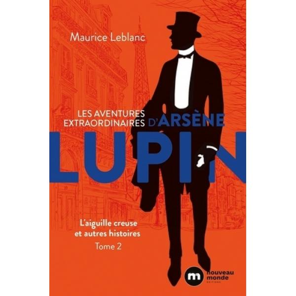 Les aventures extraordinaires d'Arsène Lupin  T2