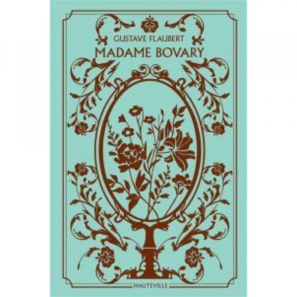 Madame Bovary edition collector