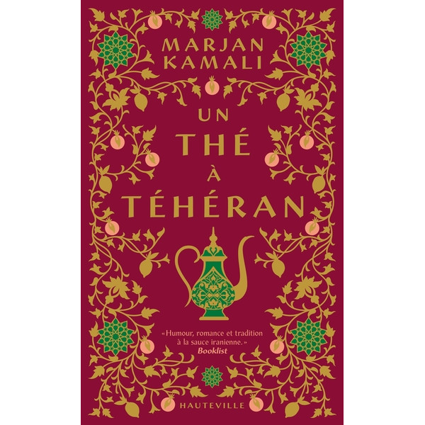 Un thé à Téhéran