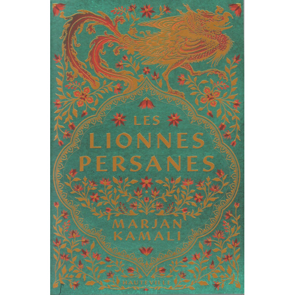 Les lionnes persanes