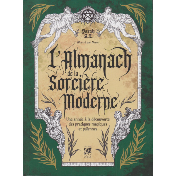 L'Almanach de la Sorcière Moderne 