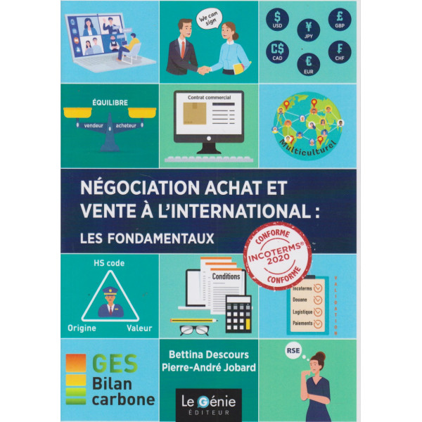 Négociation achat et vente à l'international : les fondamentaux