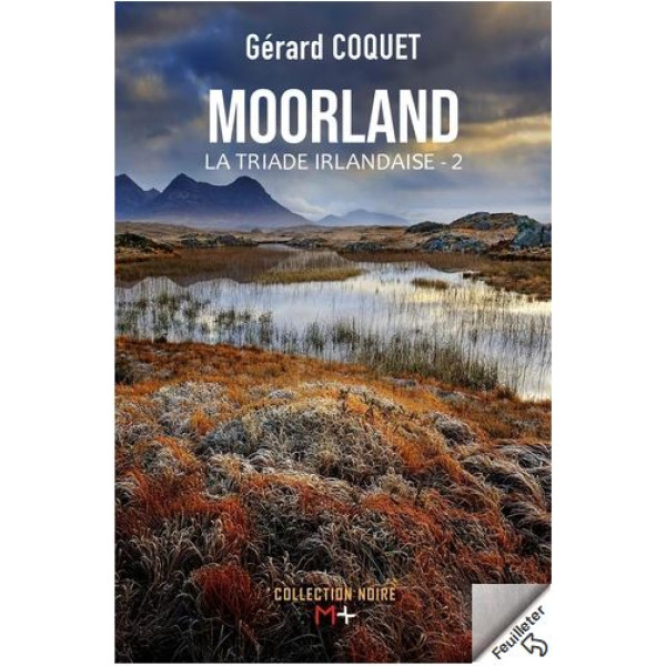 Moorland -La triade irlandaise T2