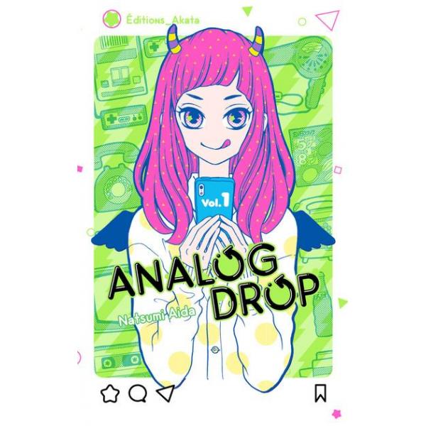 Analog Drop T1