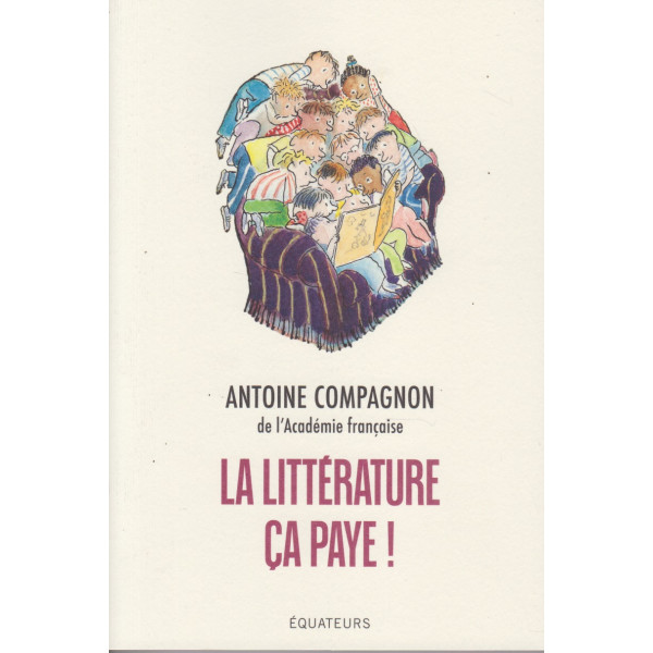 La littérature, ça paye !