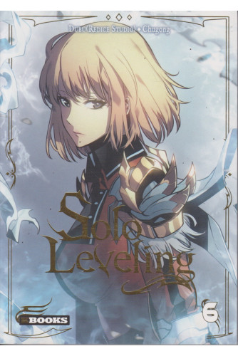 Solo Leveling T6 Solo Leveling T6