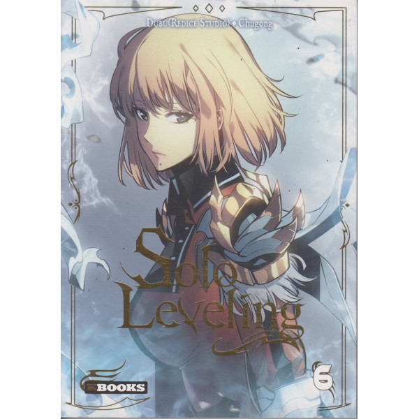 Solo Leveling T6