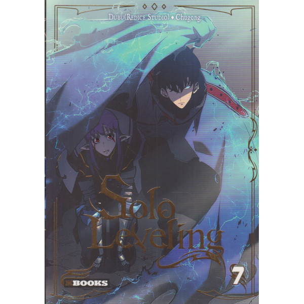 Solo Leveling T7