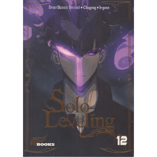 Solo Leveling T12