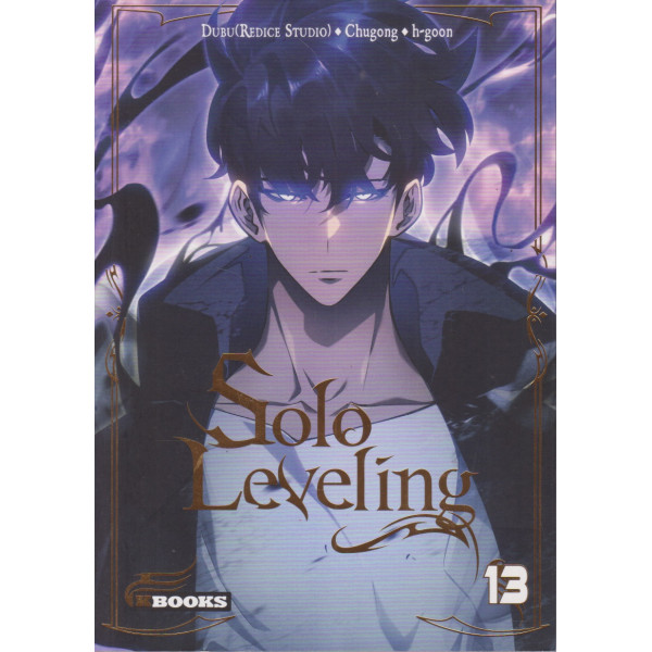 Solo Leveling T13