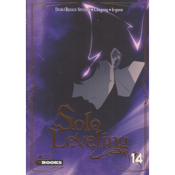 Solo Leveling T14 