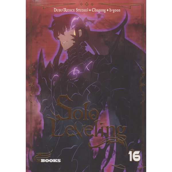 Solo Leveling T16
