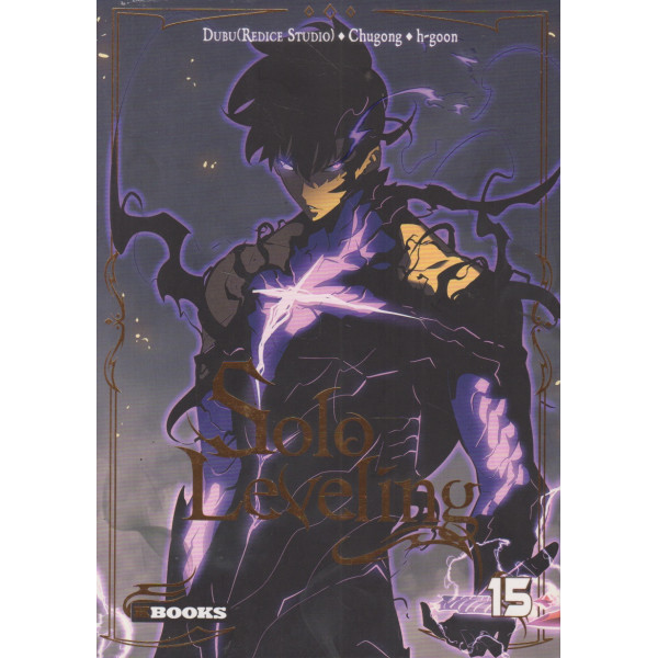 Solo Leveling T15 