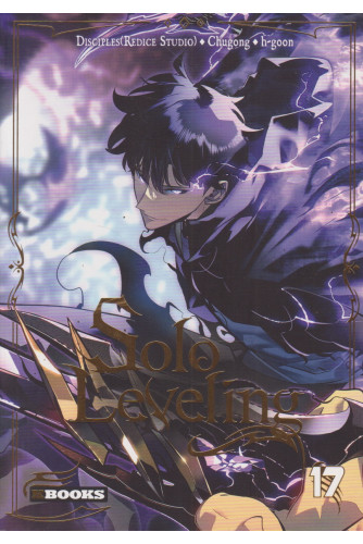 Solo Leveling T17 Solo Leveling T17