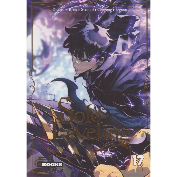 Solo Leveling T17