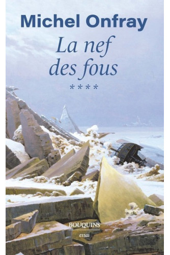 La nef des fous . Tome 4 : Des nouvelles du bas-empire La nef des fous . Tome 4 : Des nouvelles du bas-empire