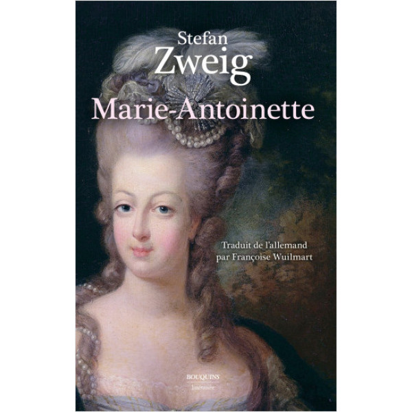 Marie-Antoinette - Portrait d'une femme ordinaire