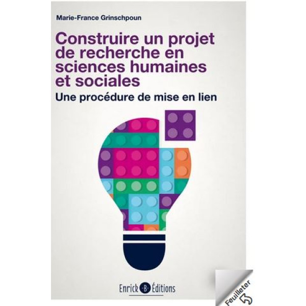 Construire un projet de recherche en sciences humaines et sociales -une procédure de mise en lien