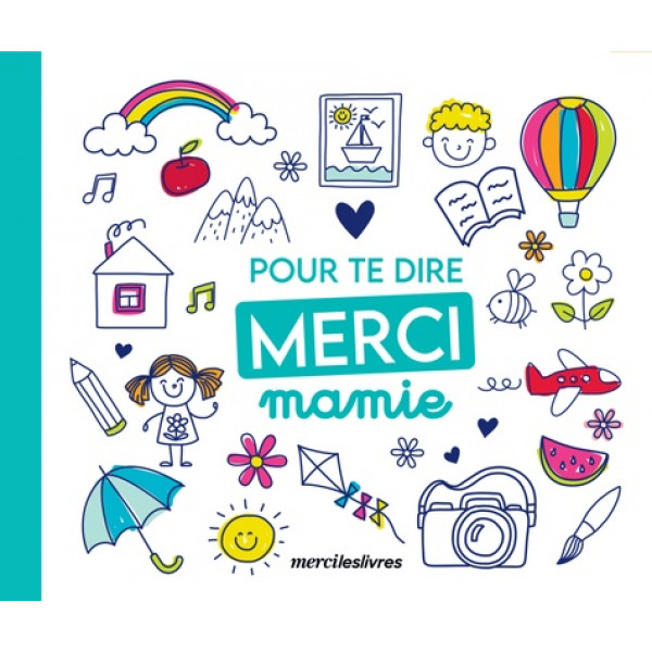 POUR TE DIRE MERCI MAMY