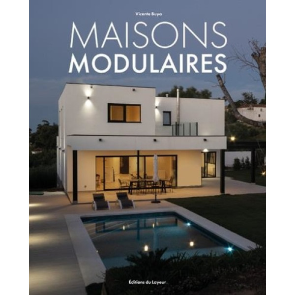 Maisons modulaires -Edition en langues multiples