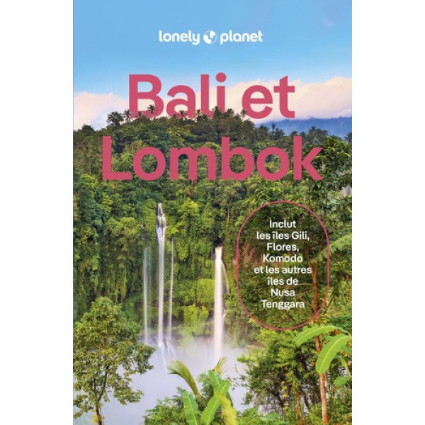 Bali et Lombok.