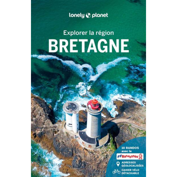 Explorer la région Bretagne