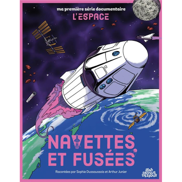 Navettes et fusées - L'espace 