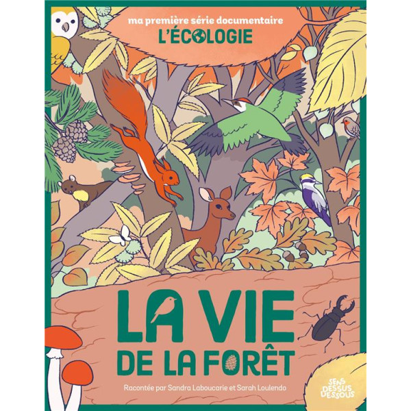 La vie de la forêt - L'écologie