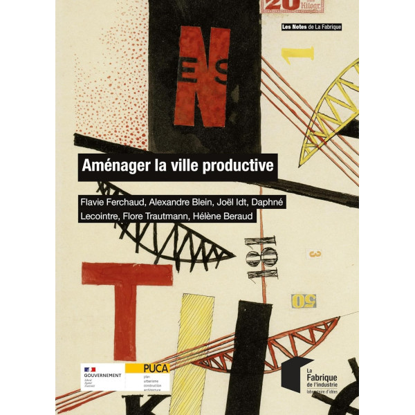 Aménager la ville productive