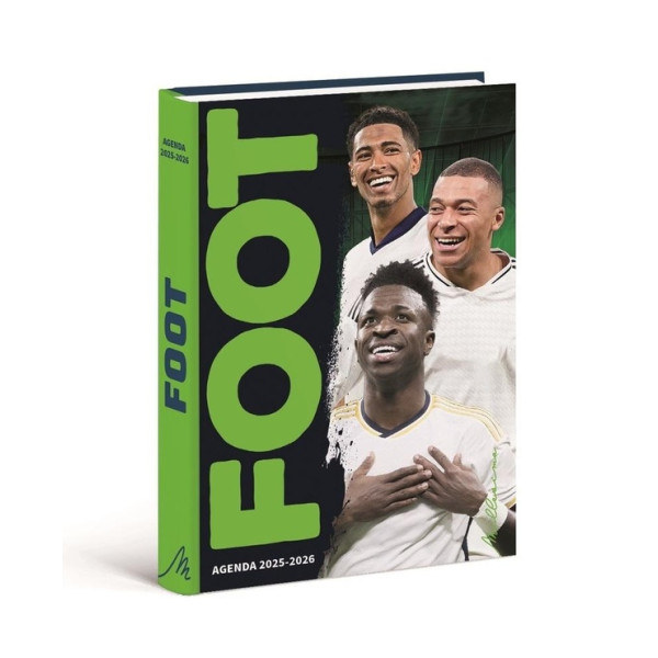 Agenda Foot 2025 - 2026