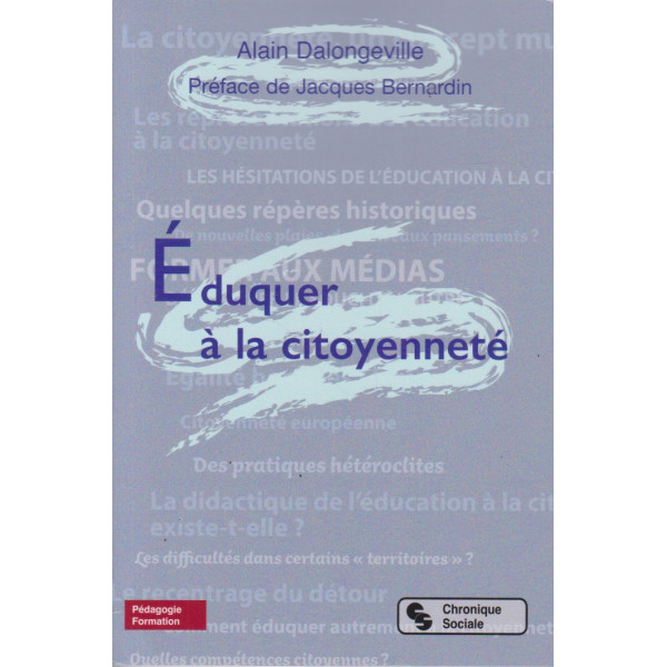 Eduquer à la citoyenneté