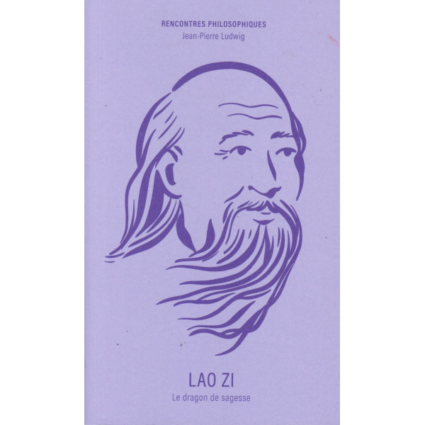 Lao Zi -Le dragon de sagesse