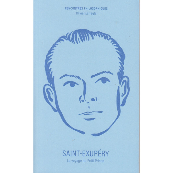 Saint Exupéry -Le voyage du Petit Prince 