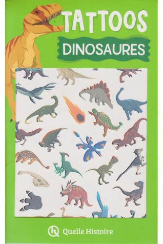 Tattoos Dinosaures Tattoos Dinosaures