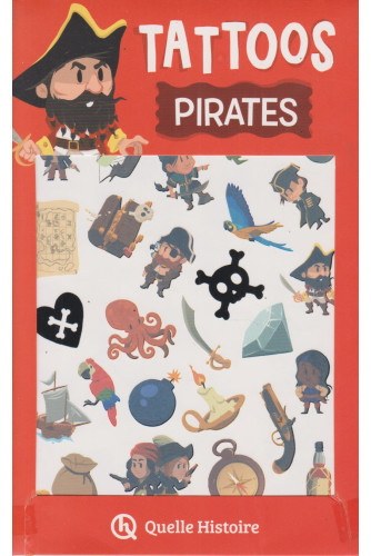 Tattoos Pirates Tattoos Pirates