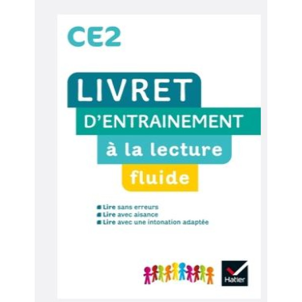 Ribambelle CE2 -Livret d'entrainement à la lecture fluide