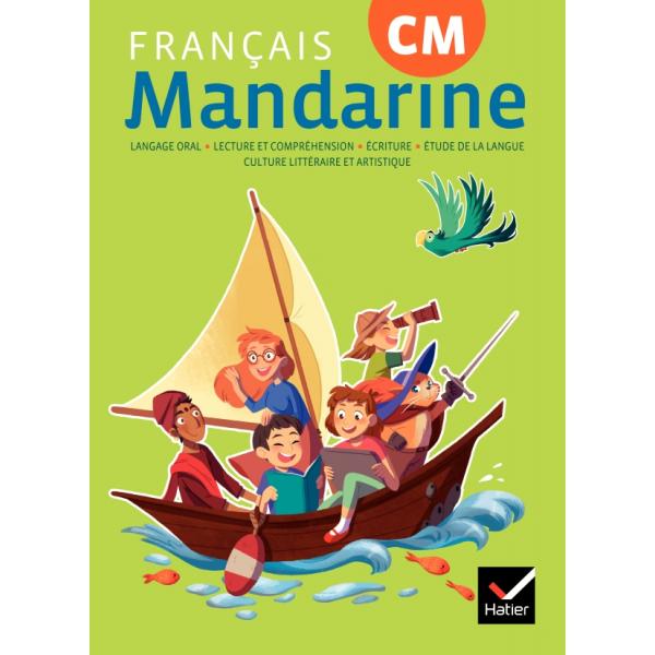 Mandarine Fr CM 2018