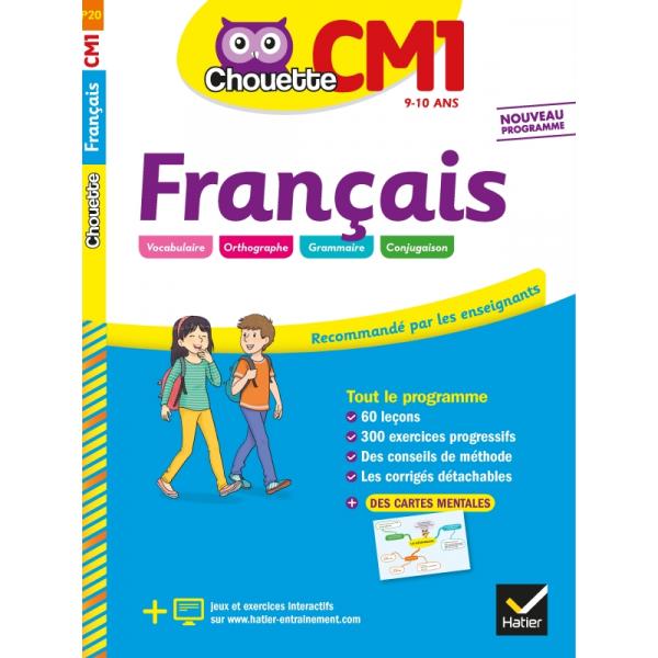 Chouette français CM1