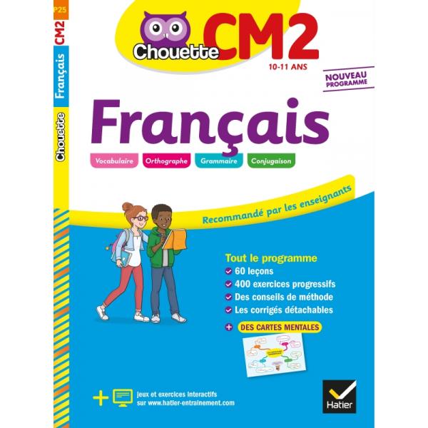 Chouette français CM2 