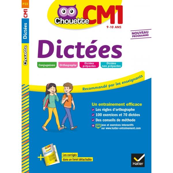 Chouette dictées CM1