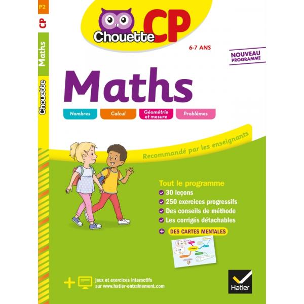 Chouette Maths CP 