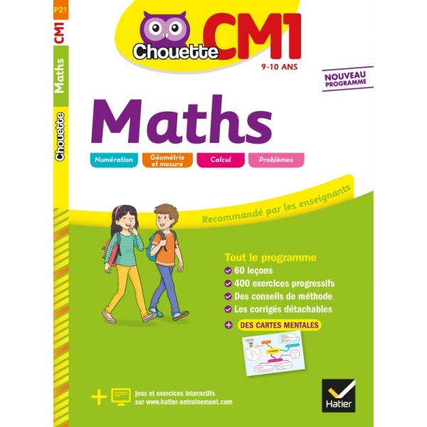 Chouette maths CM1