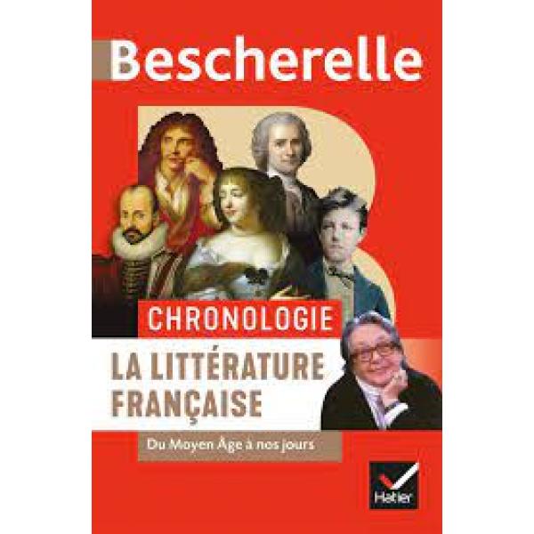 Bescherelle Chronologie La littérature française du Moyen Age