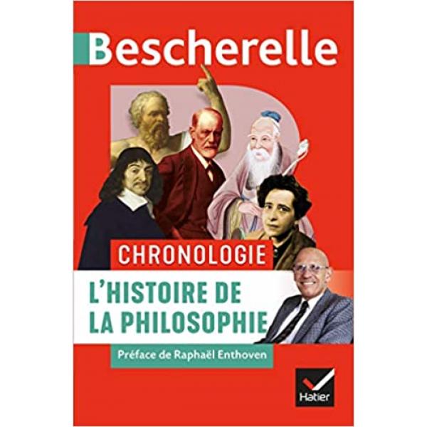 Bescherelle chronologie de L'histoire de la philosophie